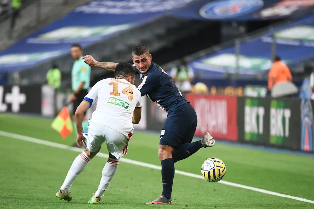 Marco Verratti, les pendules remises à l&rsquo;heure