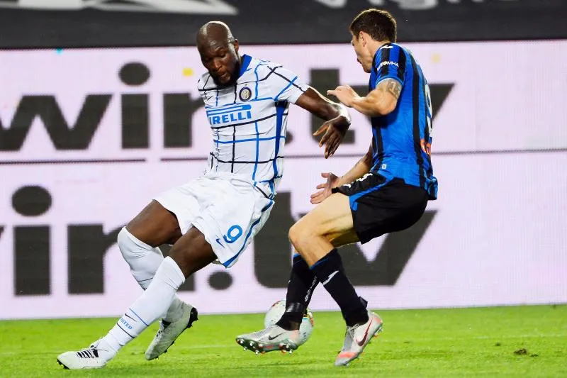 L&rsquo;Inter croque l&rsquo;Atalanta