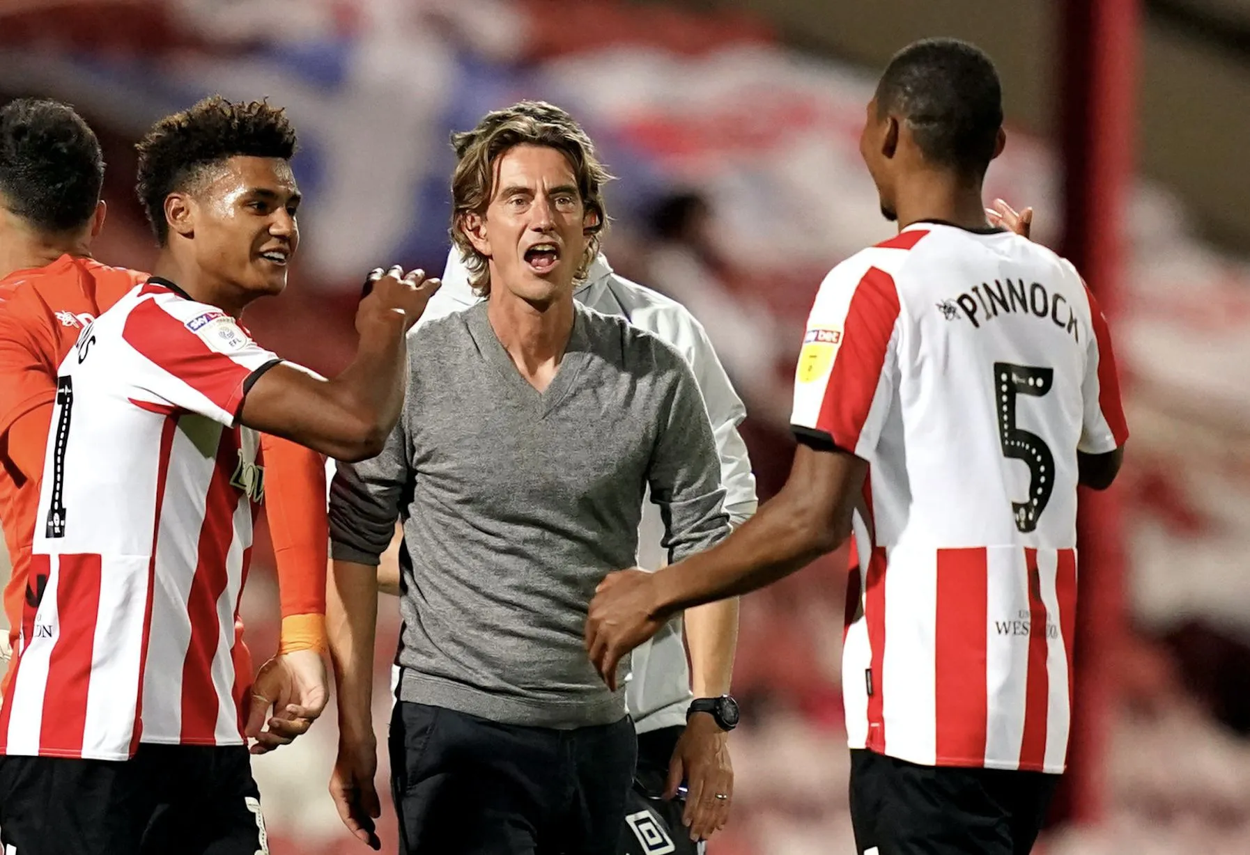 Le pari gagnant de Brentford