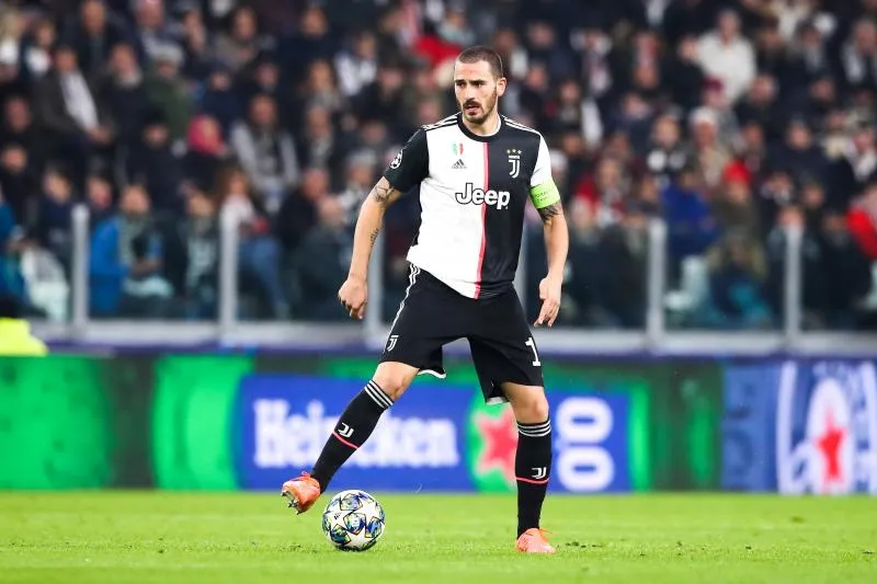 Bonucci, au creux du creux de la vague