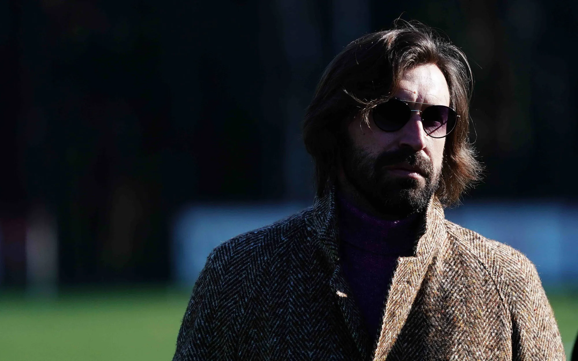 Andrea Pirlo, nouvel entraîneur de la Juventus, fait le grand saut