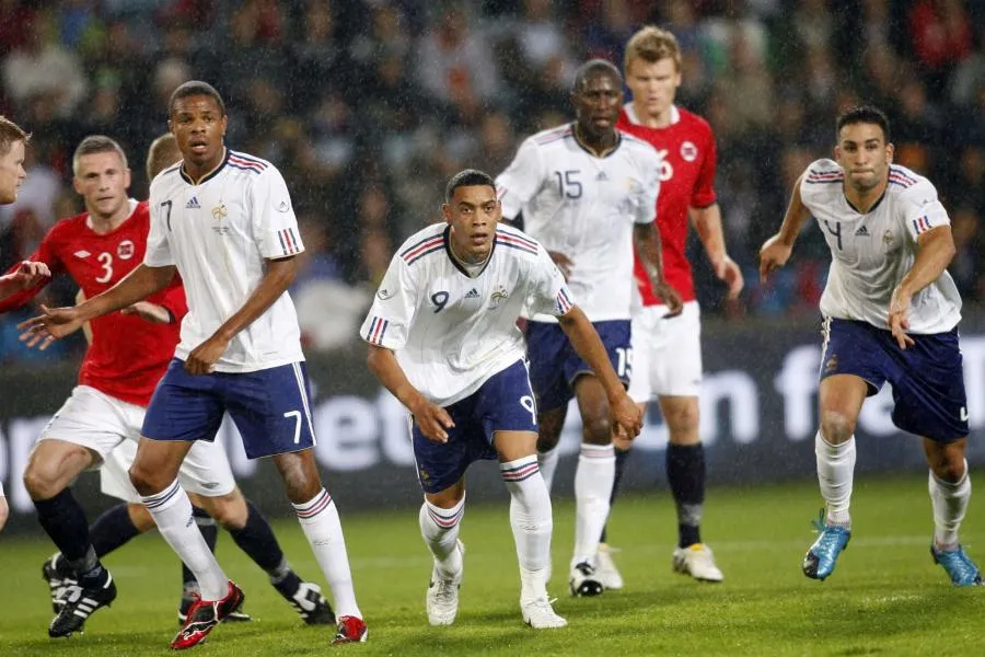 Norvège-France 2010, le match d&rsquo;après Knysna