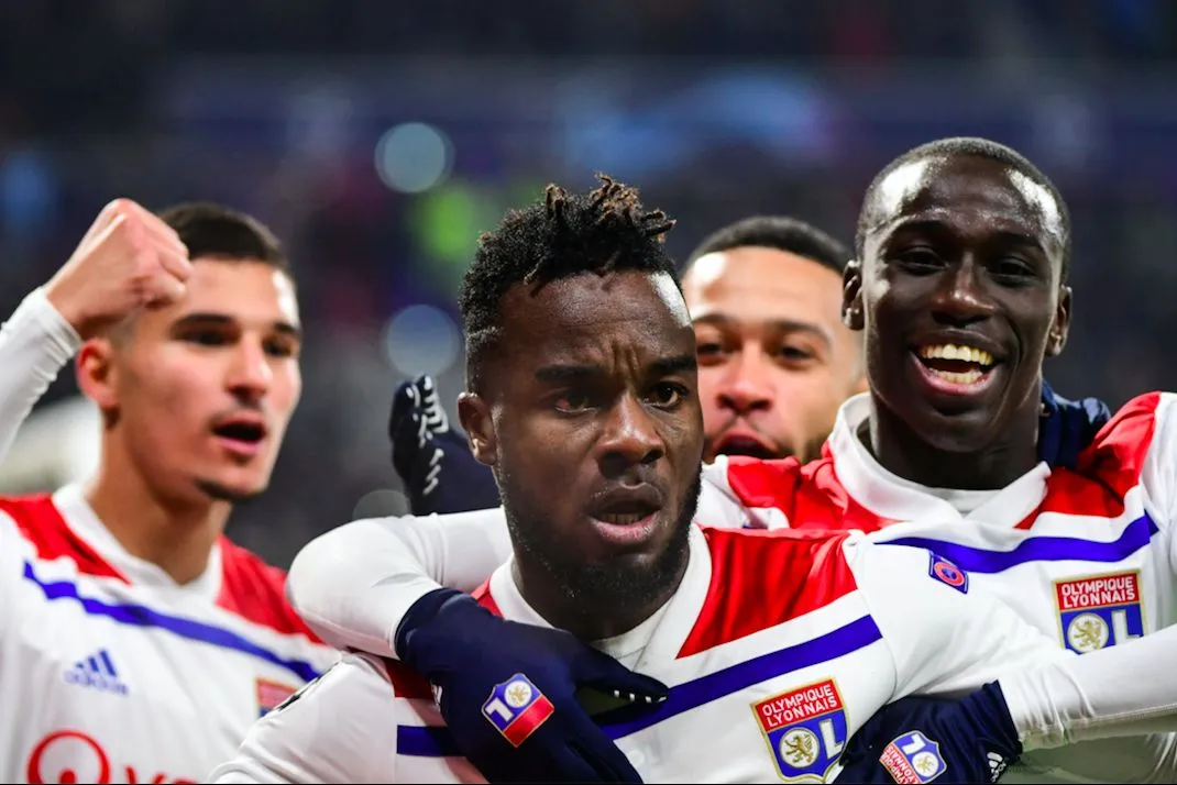 C&rsquo;est écrit : Maxwel Cornet va encore être le héros de Lyon contre Manchester City