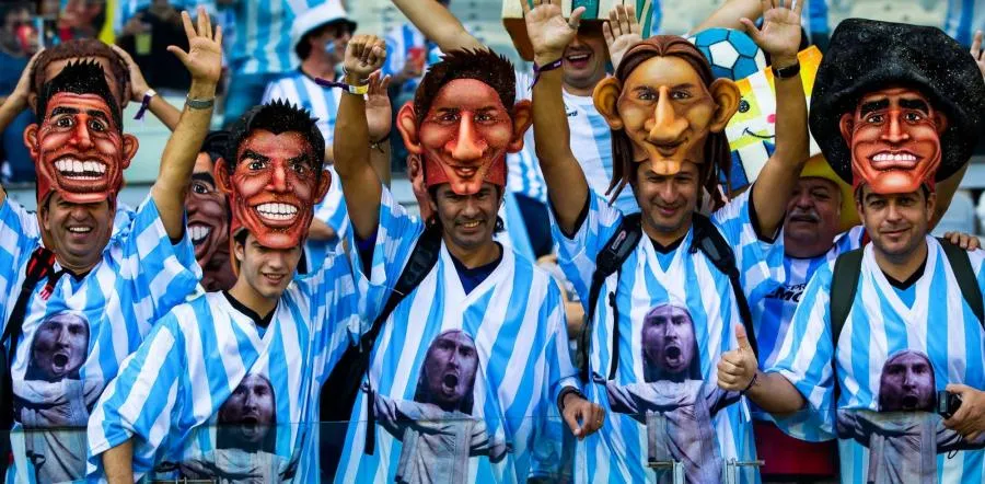 Top 50 : Chants de supporters mythiques &#8211; (1er) Brasil, decime qué se siente