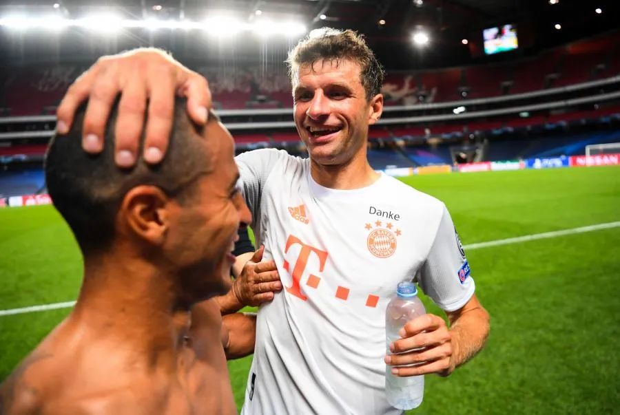 Thomas Müller, l&rsquo;homme sans âge