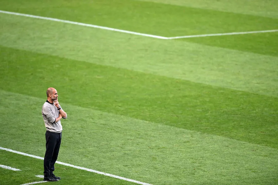 Les leçons tactiques de Manchester City-Lyon