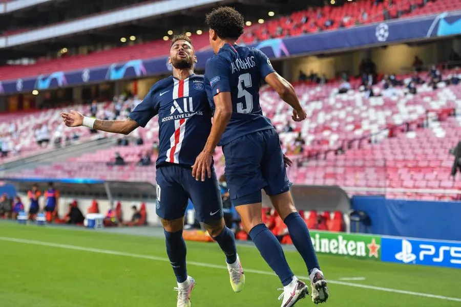 Le PSG en finale de la Ligue des champions, il était temps