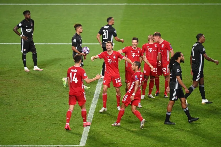 Le Bayern Munich brise le rêve de Lyon et file en finale de la Ligue des champions