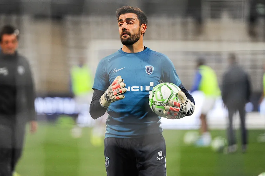 Vincent Demarconnay : «<span style="font-size:50%">&nbsp;</span>La Ligue 1 avec le PFC, ce serait un accomplissement<span style="font-size:50%">&nbsp;</span>»