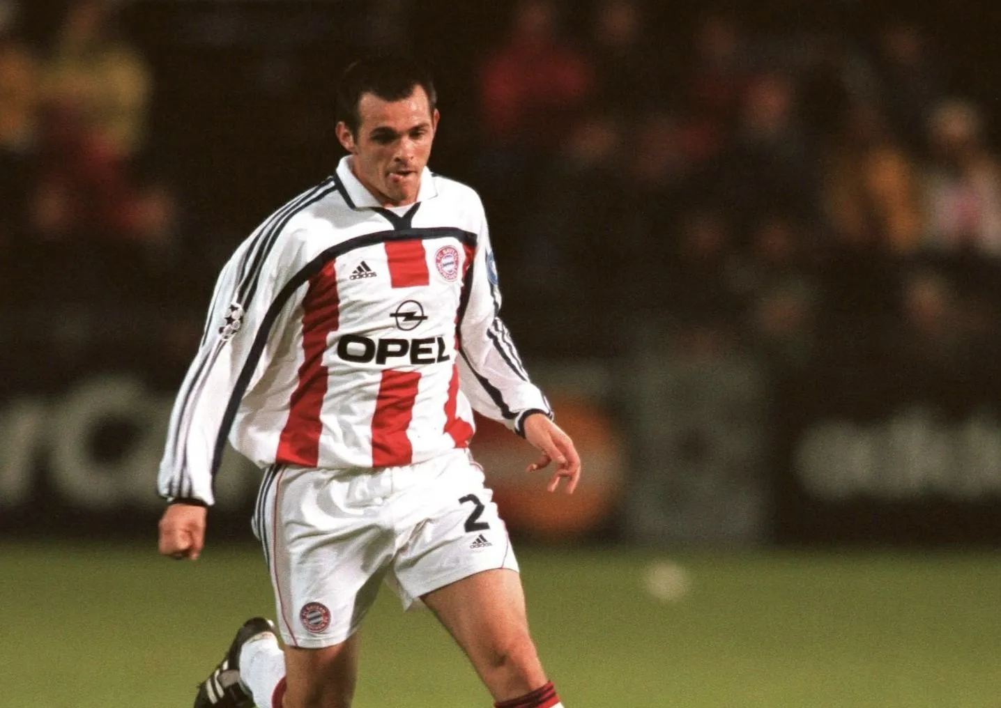 Willy Sagnol : «<span style="font-size:50%">&nbsp;</span>Afficher son assurance, c’est dans l’ADN du Bayern »