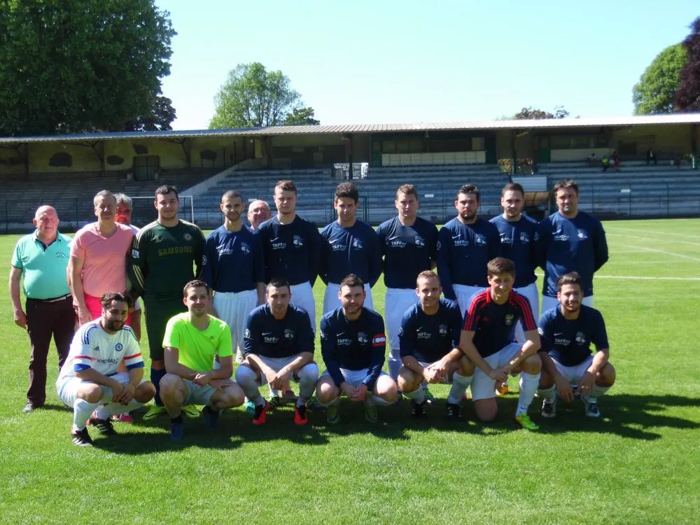 Les Hospitaliers de Valenciennes font leur rentrée