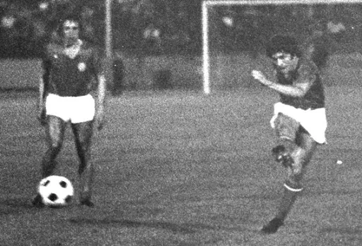 Il y a 50 ans, le PSG jouait son premier match officiel