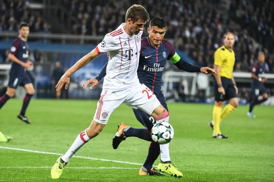 Bayern-Paris, belle à retardement