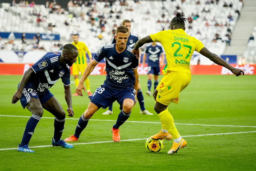 Bordeaux et Nantes ouvrent le bal par un triste match nul