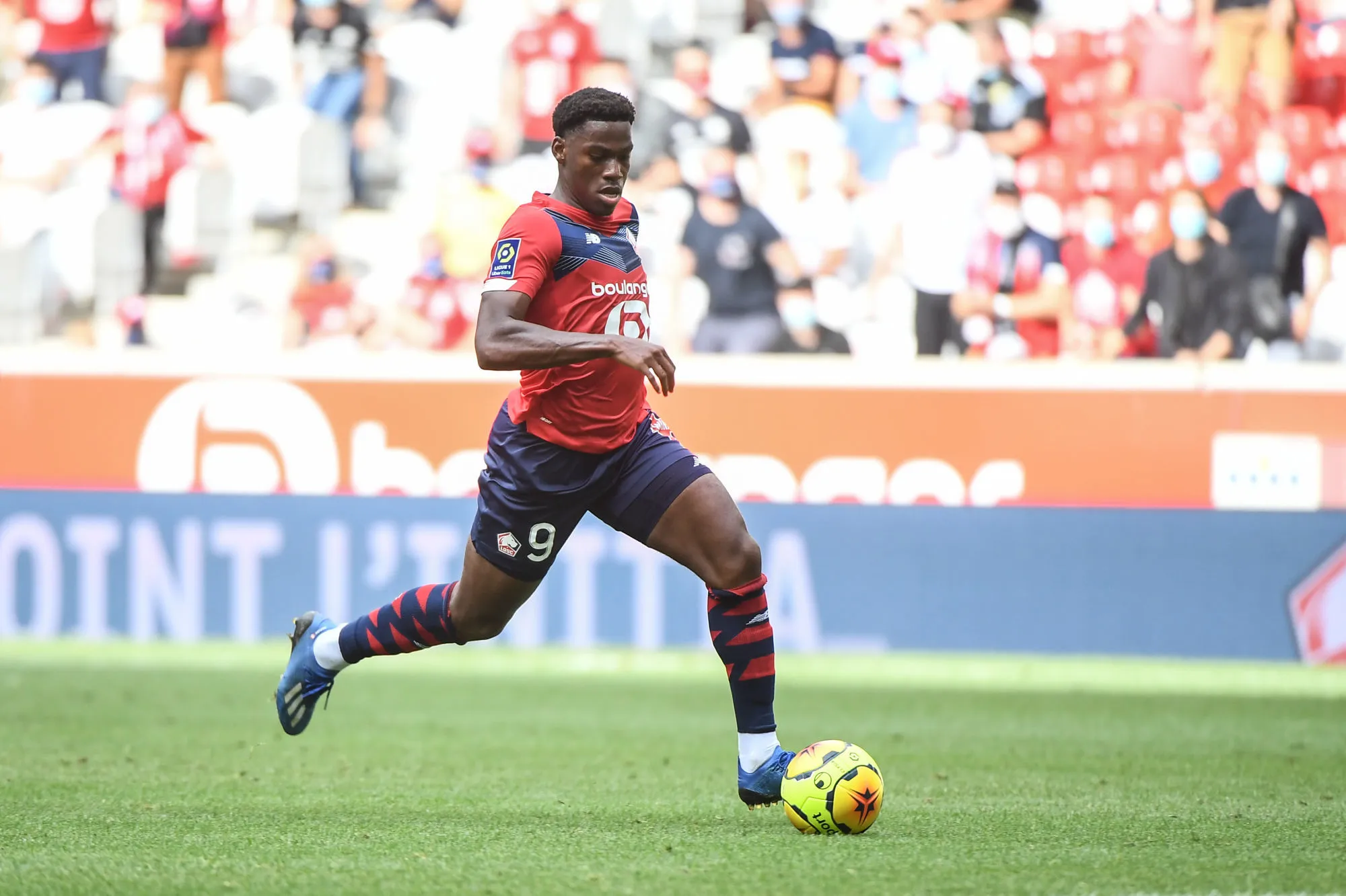 Suivez Lille-Rennes en direct