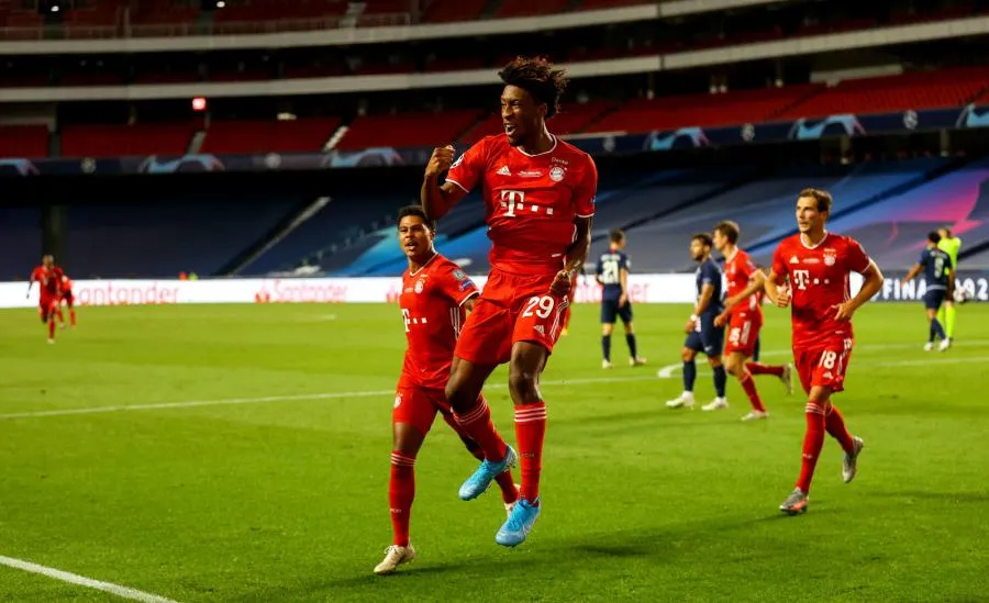 Le Bayern Munich éteint le PSG et remporte la Ligue des champions