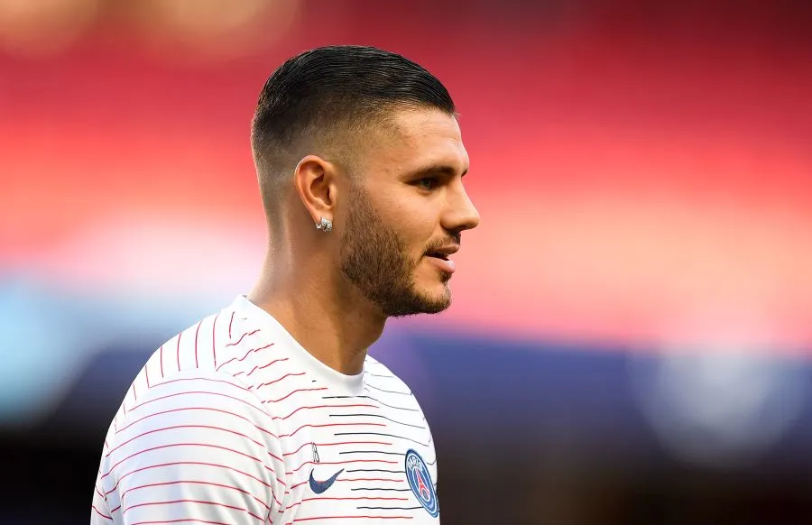 Mais à quoi joue le PSG avec Mauro Icardi ?