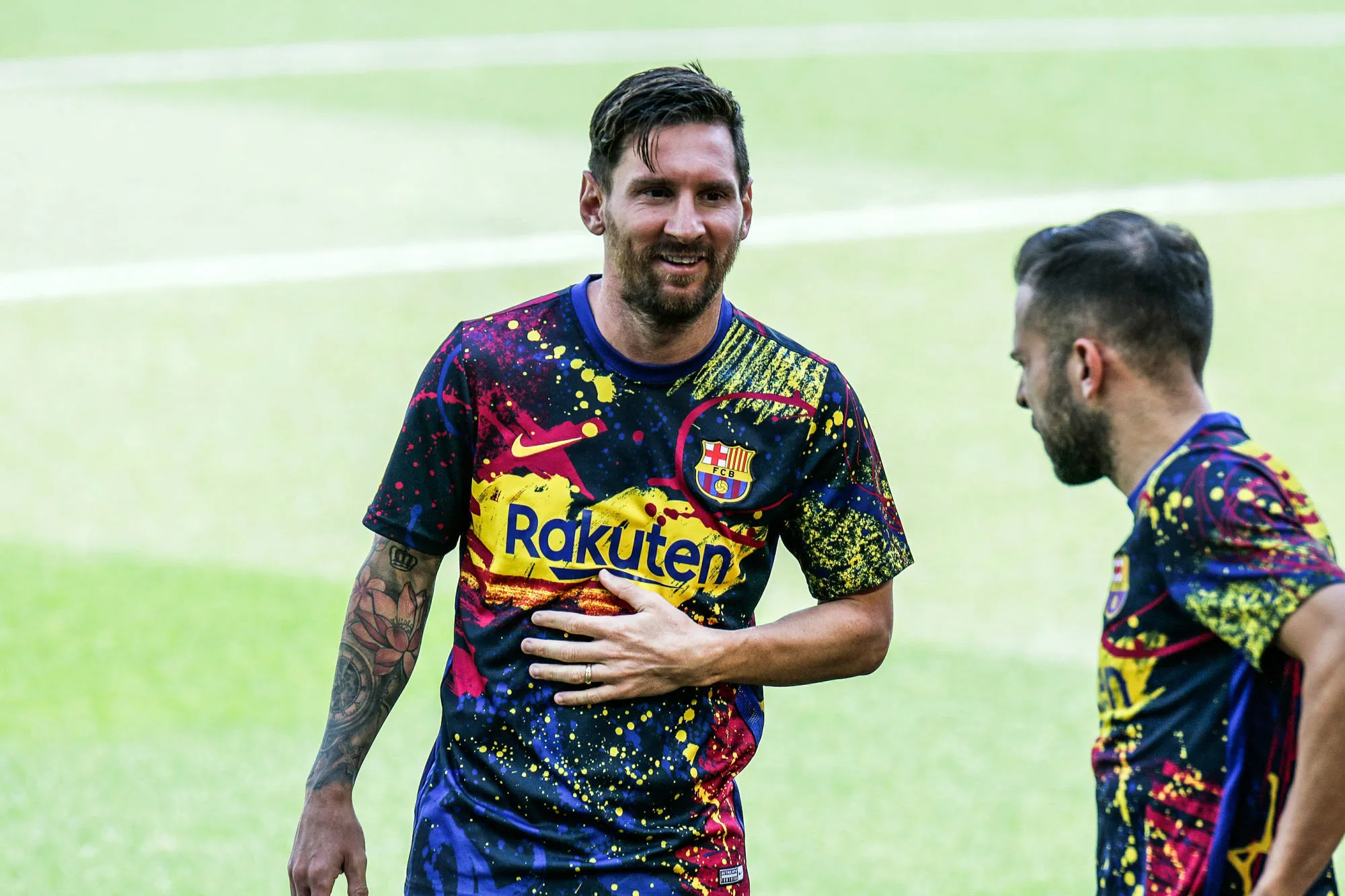 Quelle destination pour Leo Messi ?