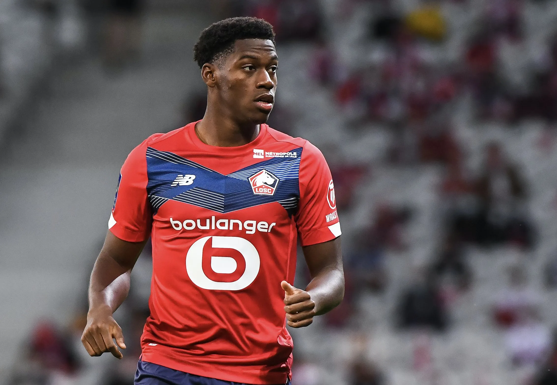 Jonathan David, un surdoué au LOSC