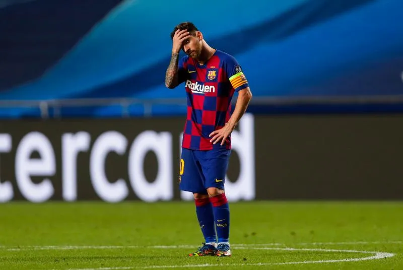 Pourquoi personne ne doit recruter Lionel Messi