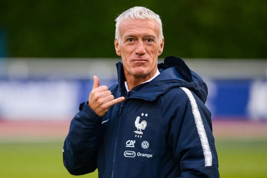 Suivez en direct l&rsquo;annonce de la liste des Bleus de Didier Deschamps