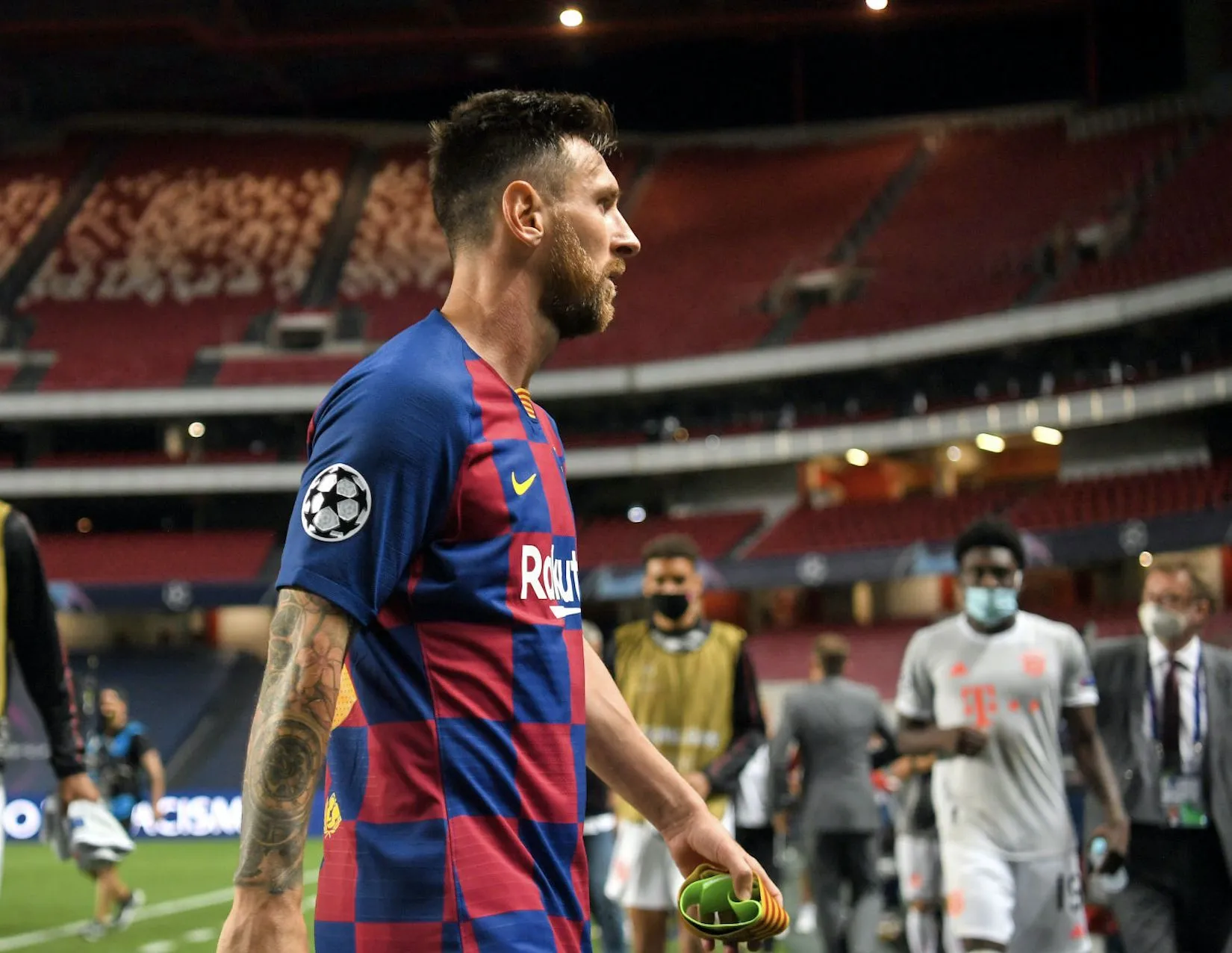 Messi a-t-il fini par affaiblir le Barça ?