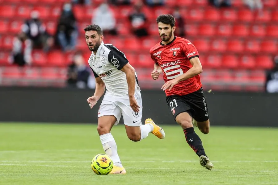 Rennes vient à bout de Montpellier