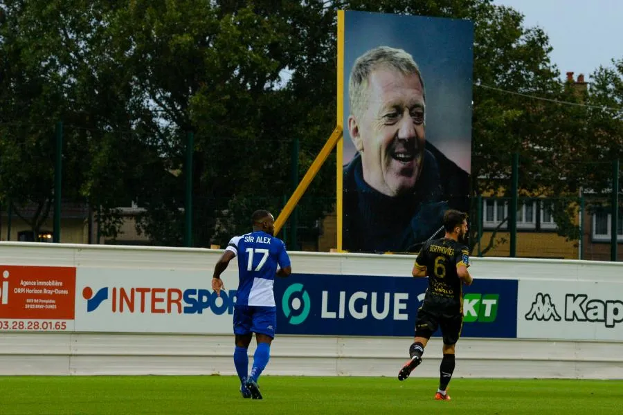 On était à Dunkerque pour l&rsquo;hommage à Alex Dupont