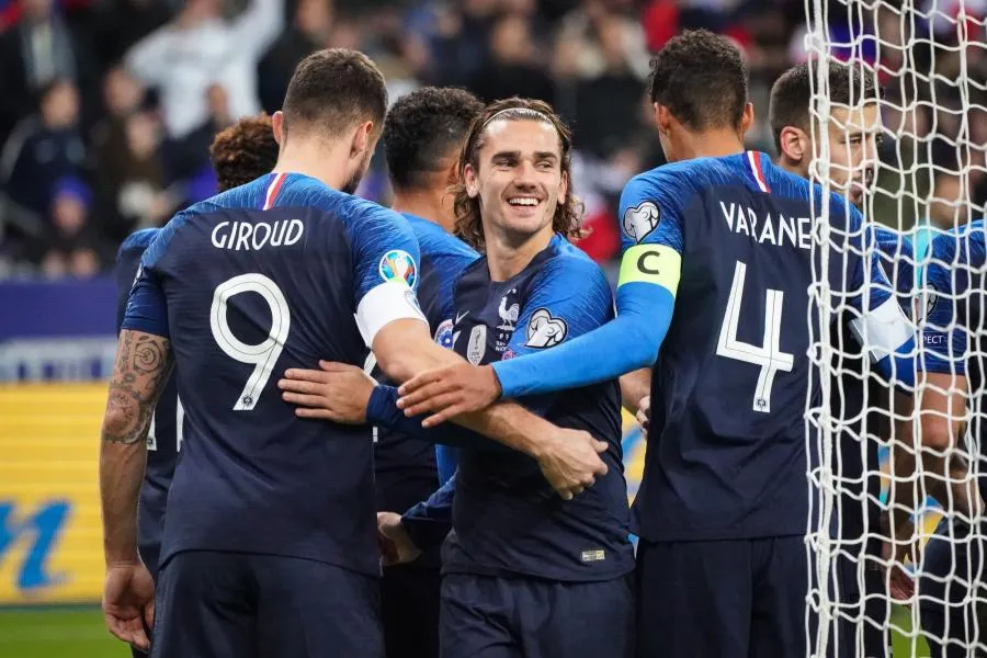 Antoine Griezmann, le déconfinement c&rsquo;est maintenant