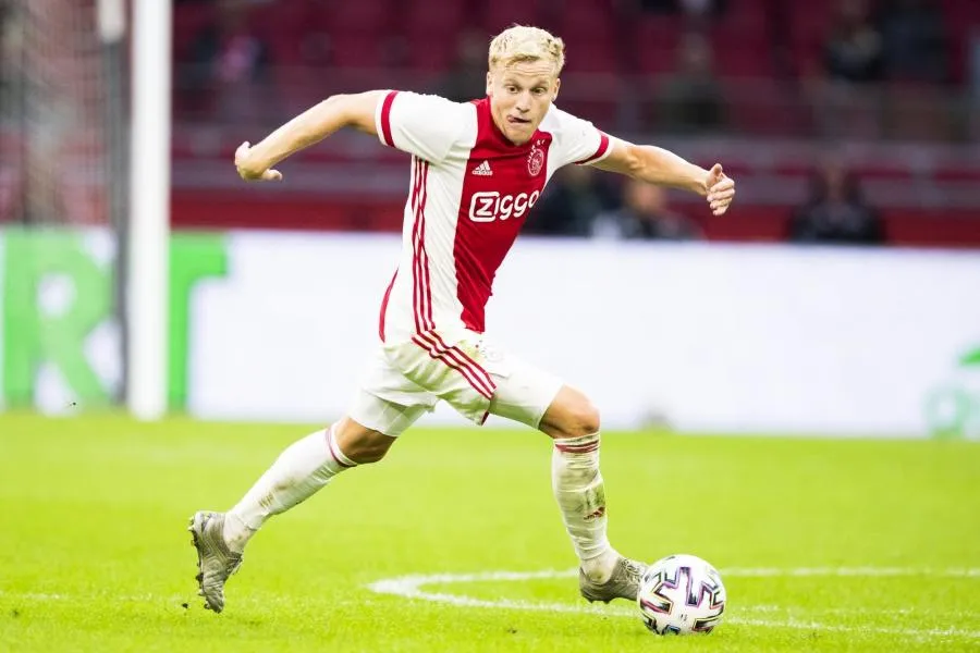 Van de Beek, un diablotin de plus dans la fourche de MU