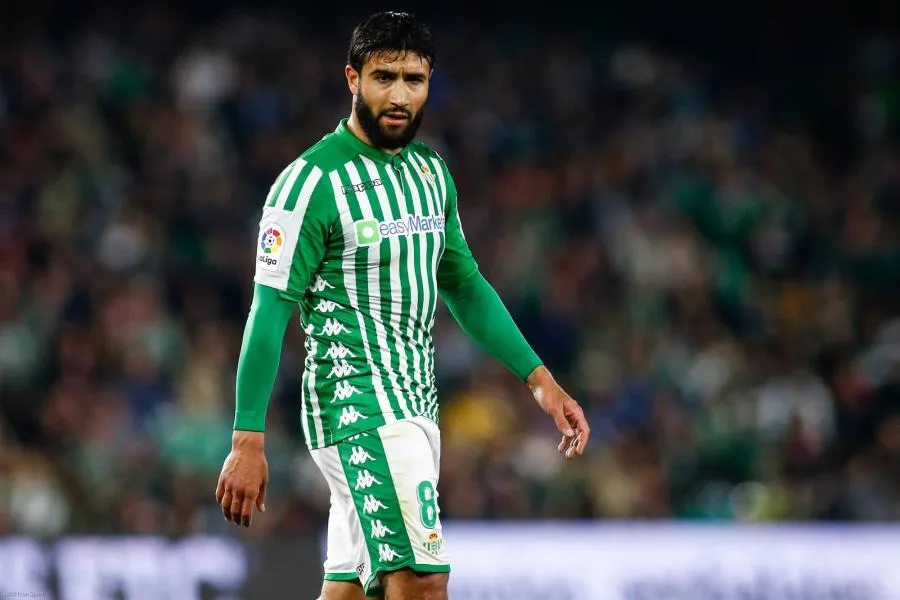 Retour sur la première saison de Nabil Fekir au Real Betis