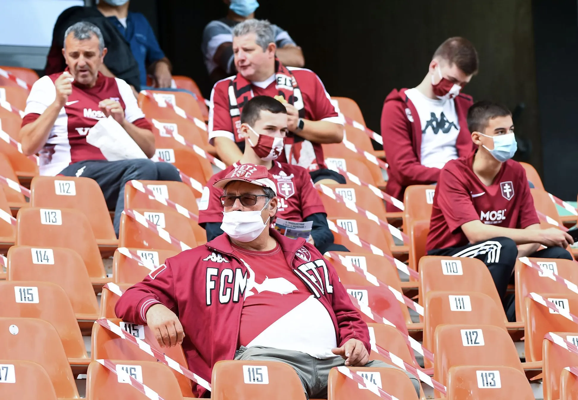 Bon, c&rsquo;est quoi cette histoire de jauge de supporters ?