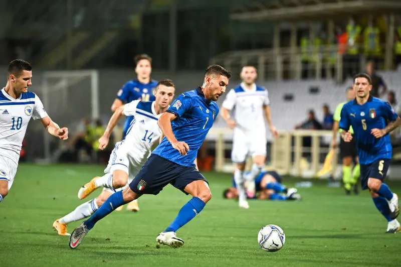 La Bosnie encorde l&rsquo;Italie