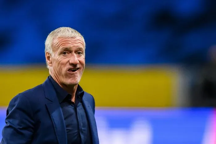 Deschamps, les métamorphoses du vide