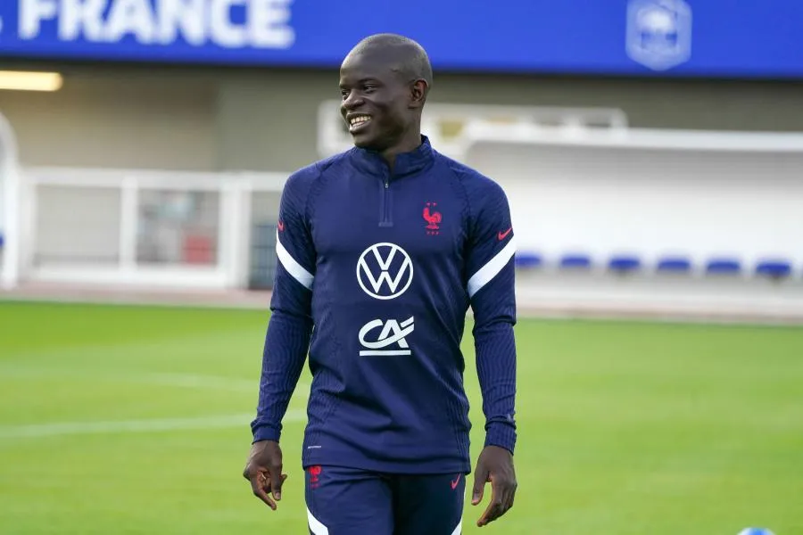 N&rsquo;Golo Kanté, douze mois d’affinage