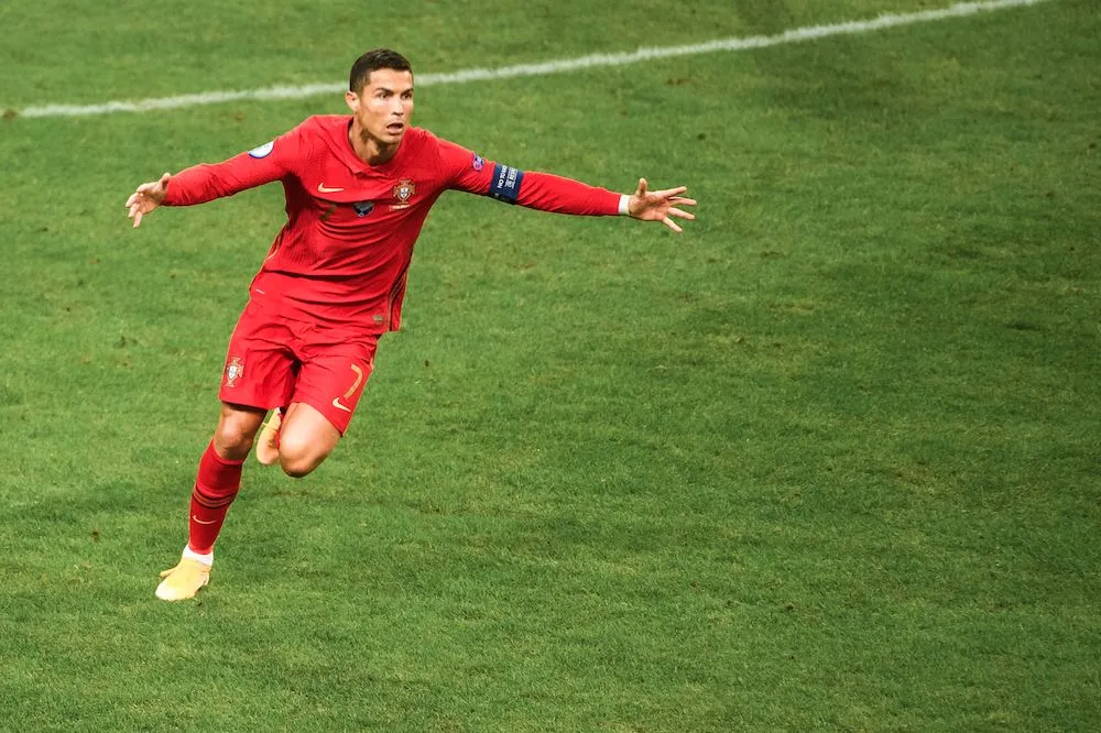 Cristiano Ronaldo permet au Portugal d&rsquo;écarter la Suède