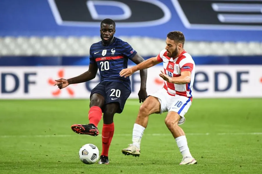 Upamecano, Dayot et des bas