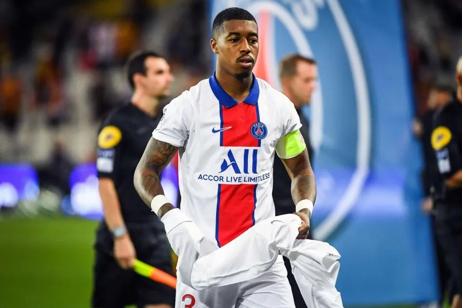 Kimpembe, un centriste venu de la gauche