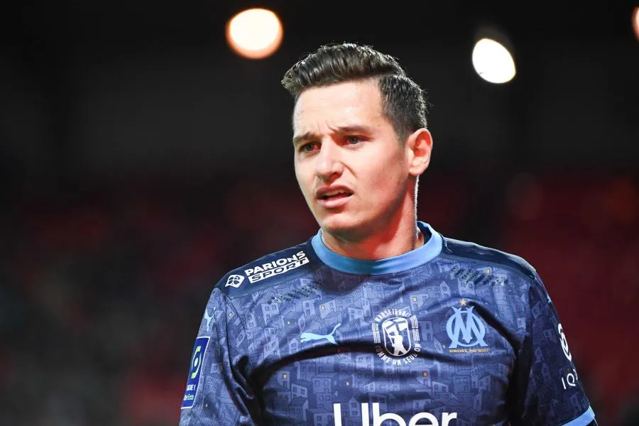 PSG-OM : Florian Thauvin, nouveau millésime