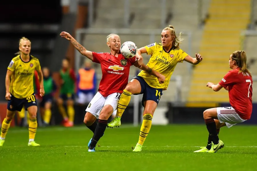 Women’s Super League, un été pour les musclées