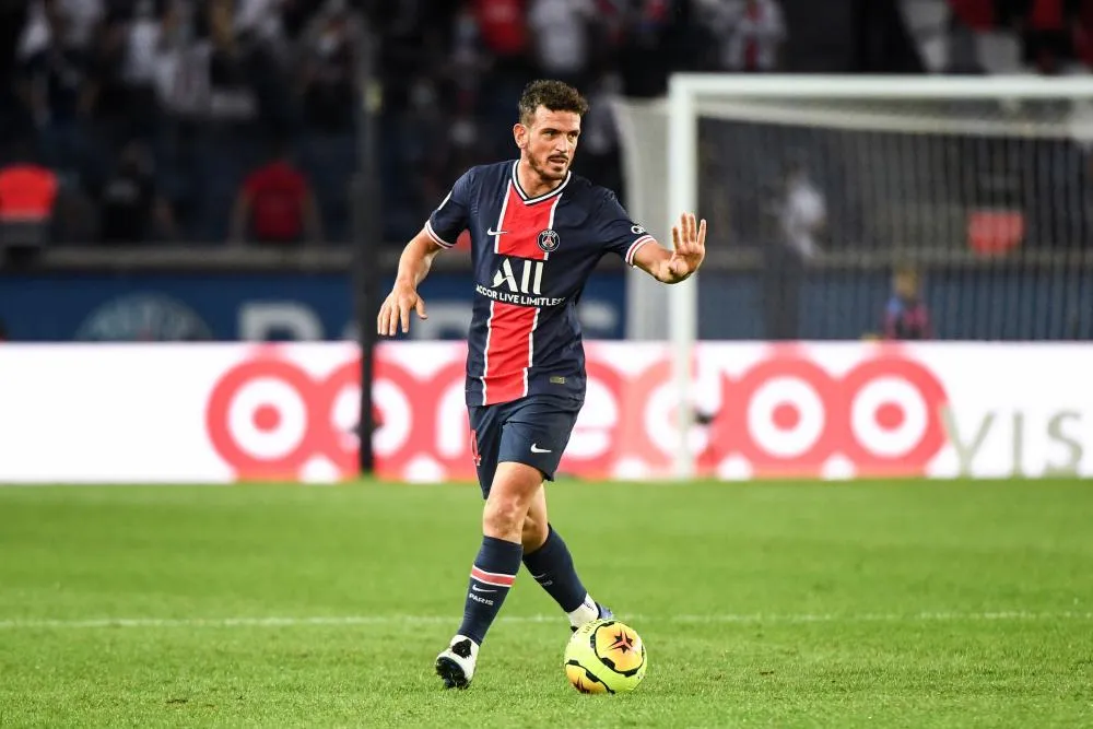 Alessandro Florenzi, le nouveau super latéral droit du PSG