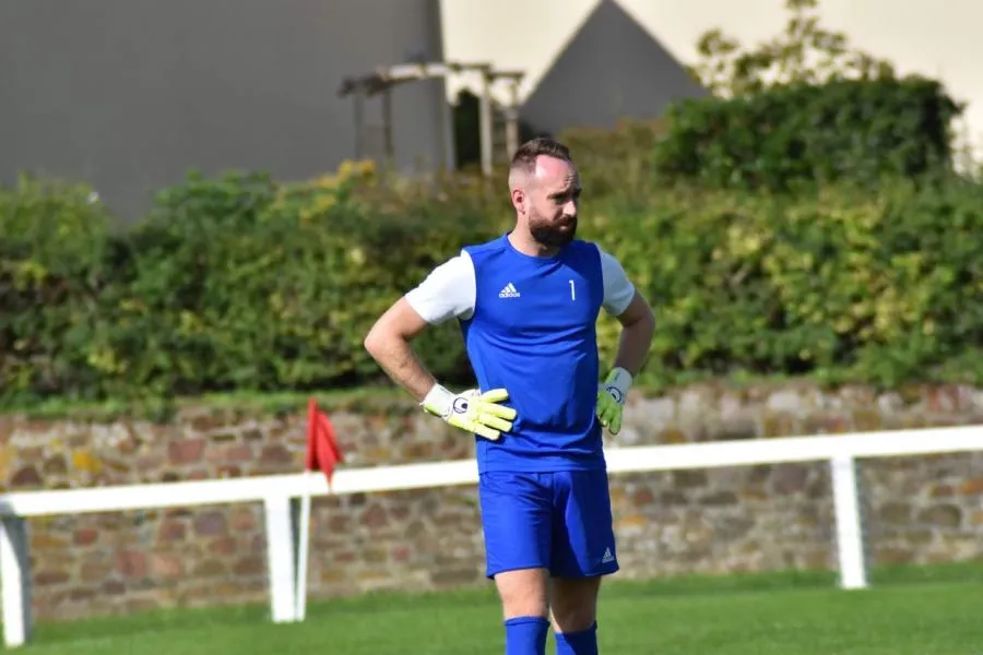 Nicolas Marie, le gardien qui a repoussé cinq penalty en Coupe de France