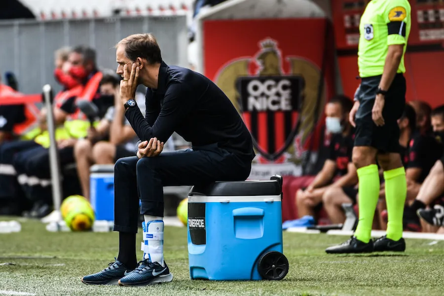 En direct : Nice &#8211; Paris S-G