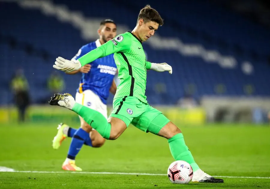 Oui messieurs-dames, Kepa reste un excellent gardien