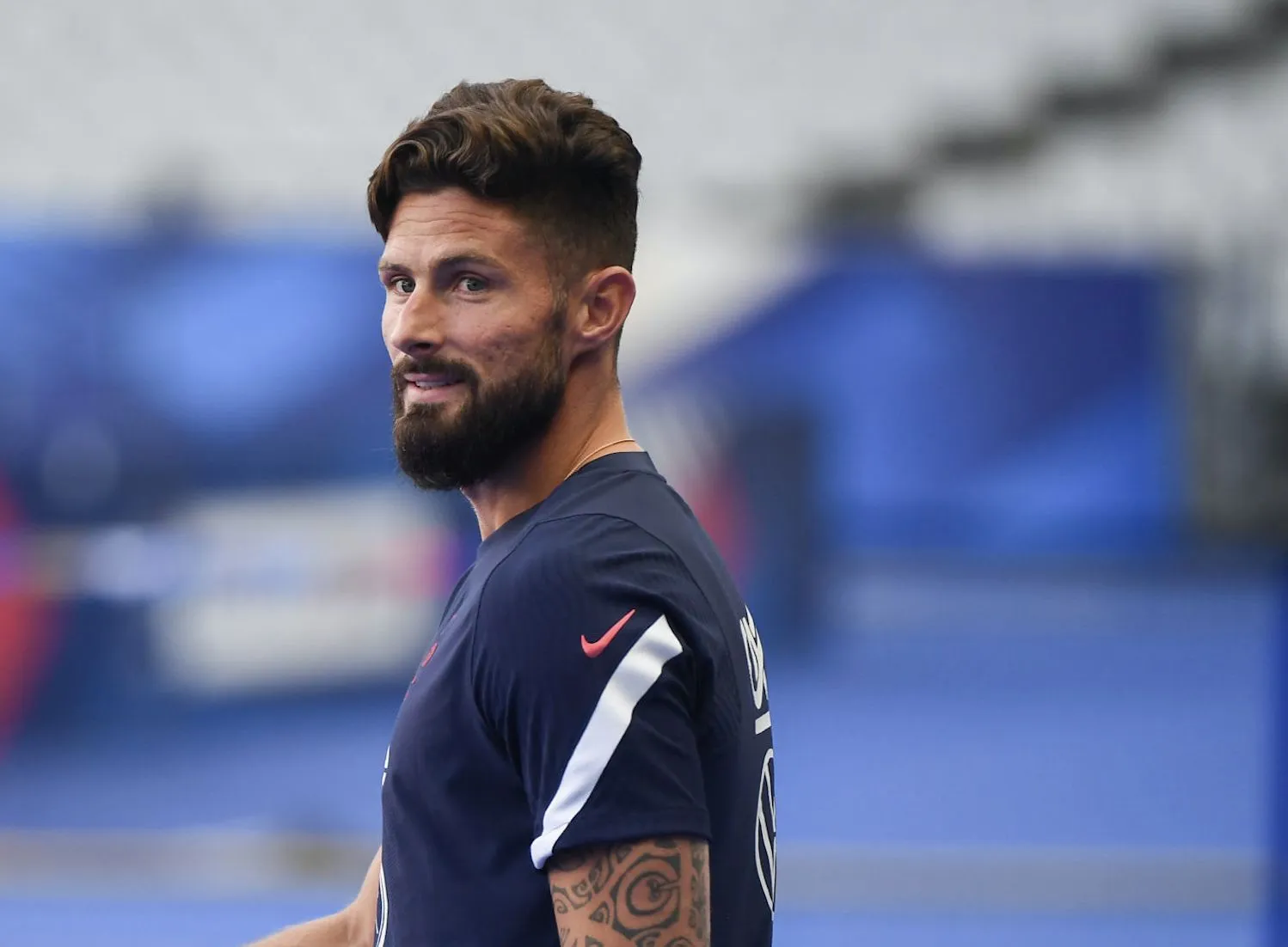 Les 10 dates d&rsquo;Olivier Giroud en équipe de France