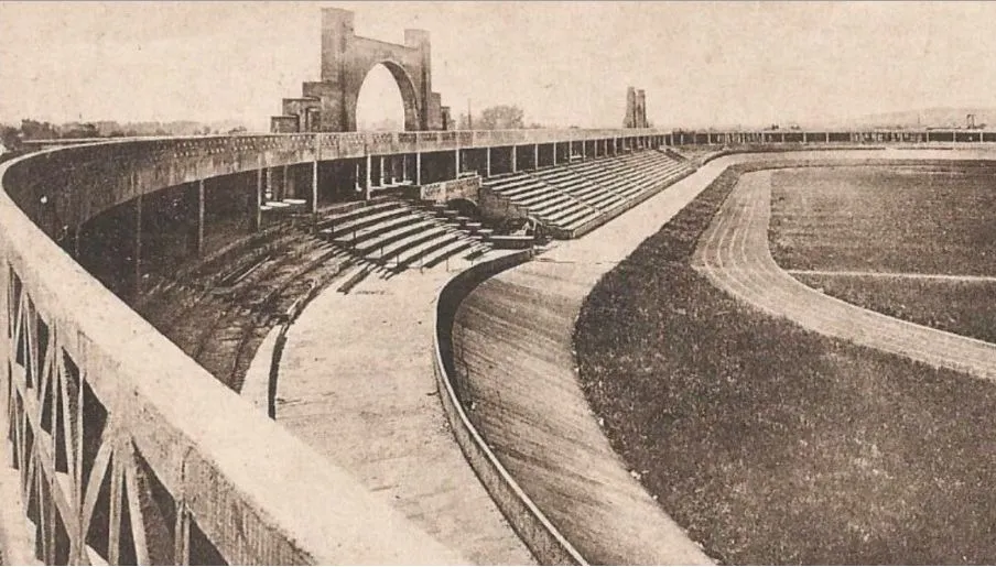 Quand Édouard Herriot amorçait la construction du stade de Gerland