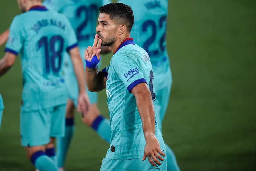 Pourquoi la remontada est le chef-d’œuvre de Luis Suárez au Barça