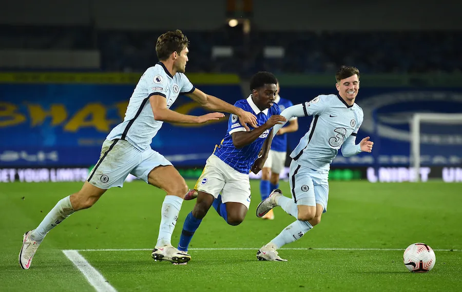 Tariq Lamptey, nouveau génie de Brighton