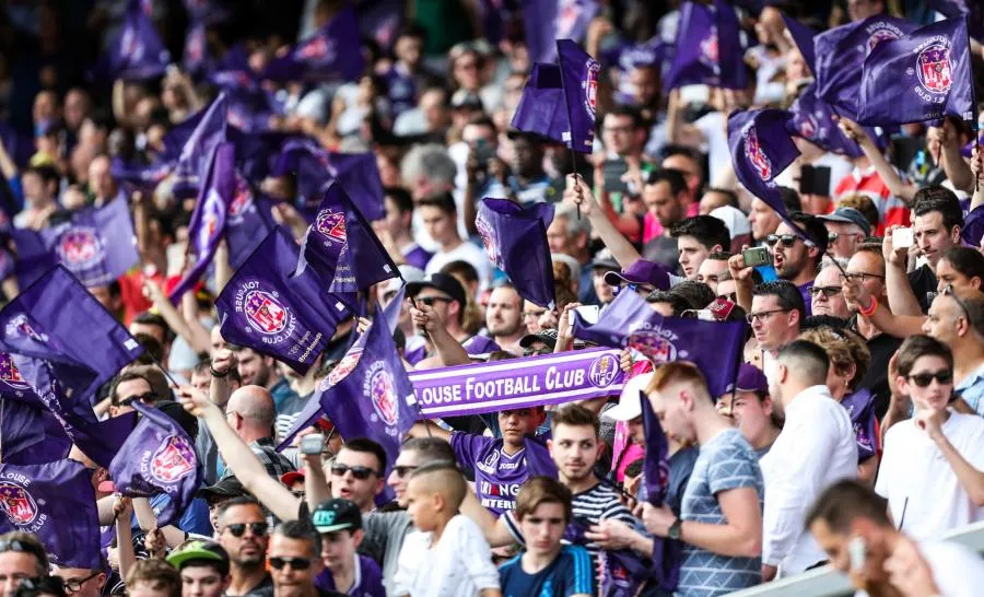 Supporter de Toulouse FC : mode d&#8217;emploi