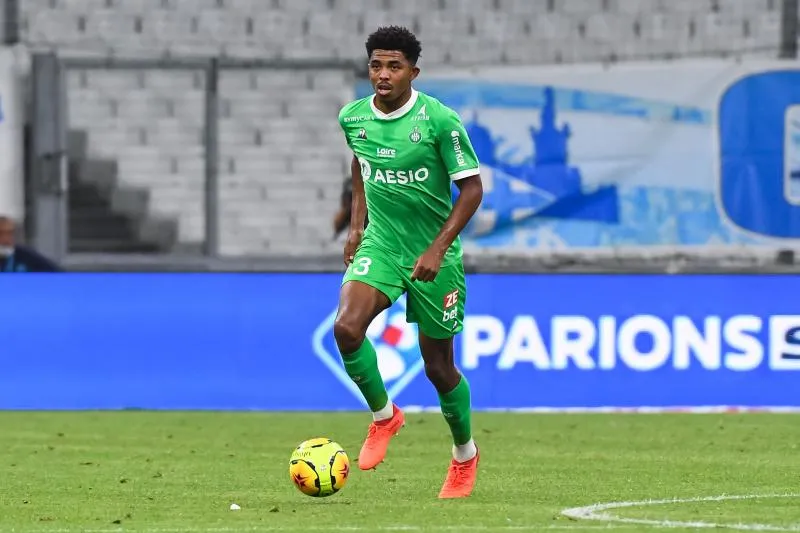 Acheté 40 millions à Saint-Étienne, Wesley Fofana s&rsquo;envole à Leicester